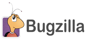 Bugzilla, a game testing software for bug reporting.